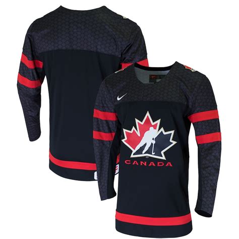 nike team canada 100th anniversary replica jersey|team canada hockey jersey.